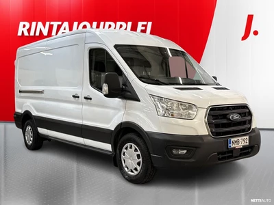 Ford Transit 2021, photo 1/20