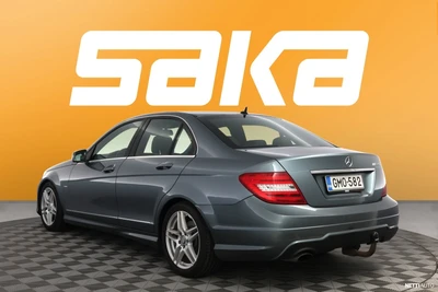Mercedes-Benz C 2012, kuva 5/39