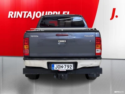 Toyota Hilux 2011, photo 5/32