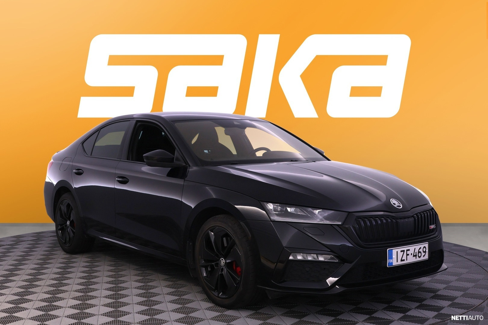 Skoda Octavia 2021, kuva 1/37