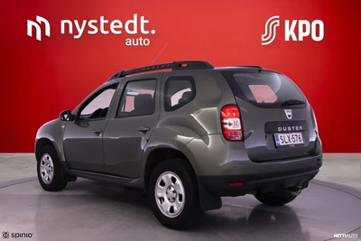 Dacia Duster TCe 125 S&S 4x4 Laureate 2015, kuva 2/43