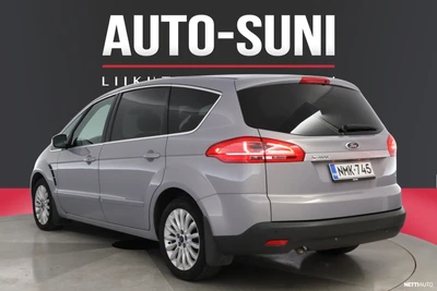Ford S-MAX 2011, photo 4/28
