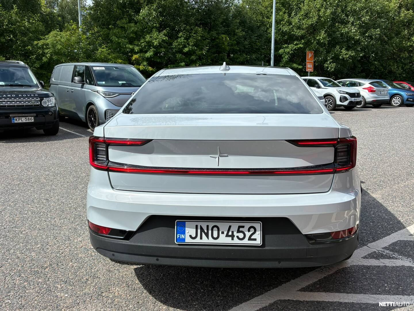 Polestar 2 2024, photo 2/6