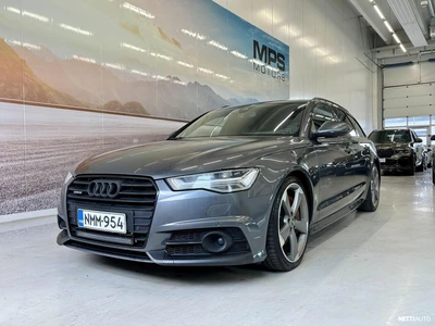 Audi A6 2016, kuva 6/23