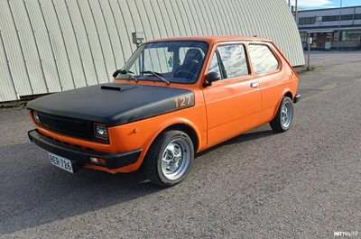 Fiat 127 2D SEDAN 900-L-127-HB/2230 1979, kuva 1/21