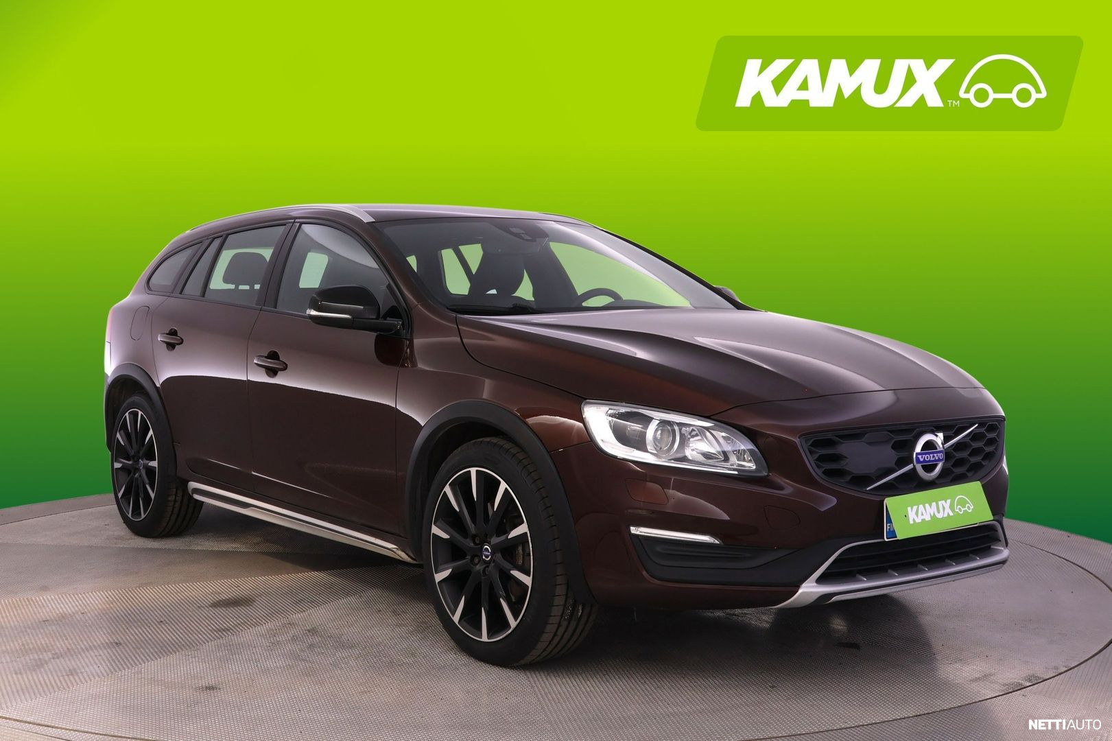 Volvo V60 Cross Country