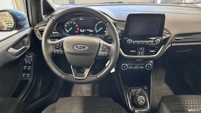 Ford Fiesta 2021, photo 6/6