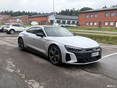 Audi e-tron GT 60 quattro 350kw 2021, kuva 3/30