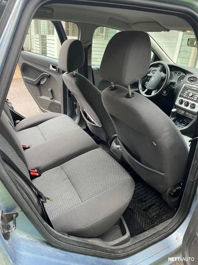 Ford Focus 4D focus STW 1.6 Bensa 2006, photo 7/9