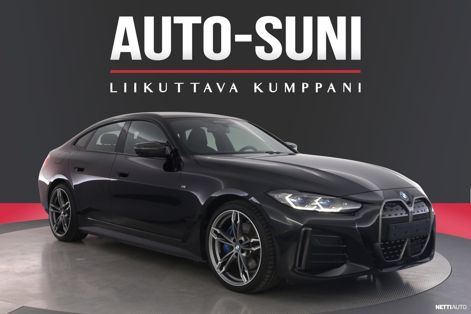 BMW i4 M50