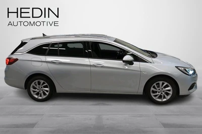 Opel Astra 2021, photo 6/26