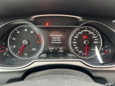 Audi A4 2014, kuva 7/10