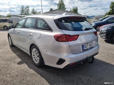 Kia Ceed 1,0 T-GDI 100hv LX SW 2022, kuva 3/6