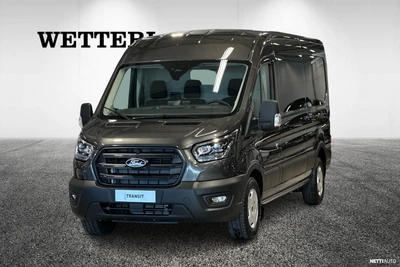 Ford Transit 2026, photo 1/32