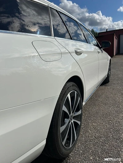 Mercedes-Benz E 300 de 2020, kuva 5/25
