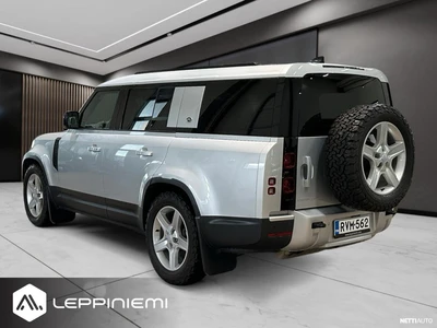 Land Rover Defender 2023, photo 7/25