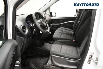 Mercedes-Benz Vito 2020, photo 4/13