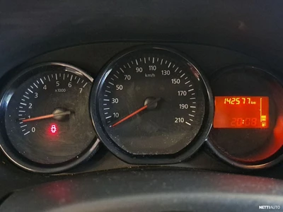 Dacia Dokker Van dCi 90 Ambiance 3,3m3 2013, photo 3/24