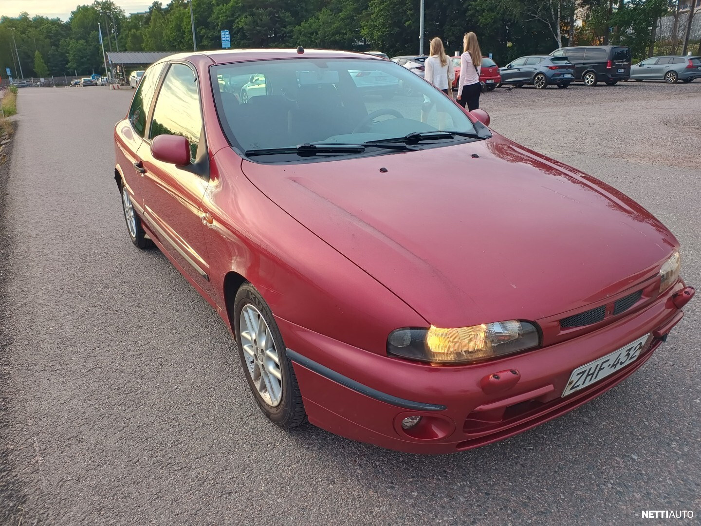 Fiat Bravo
