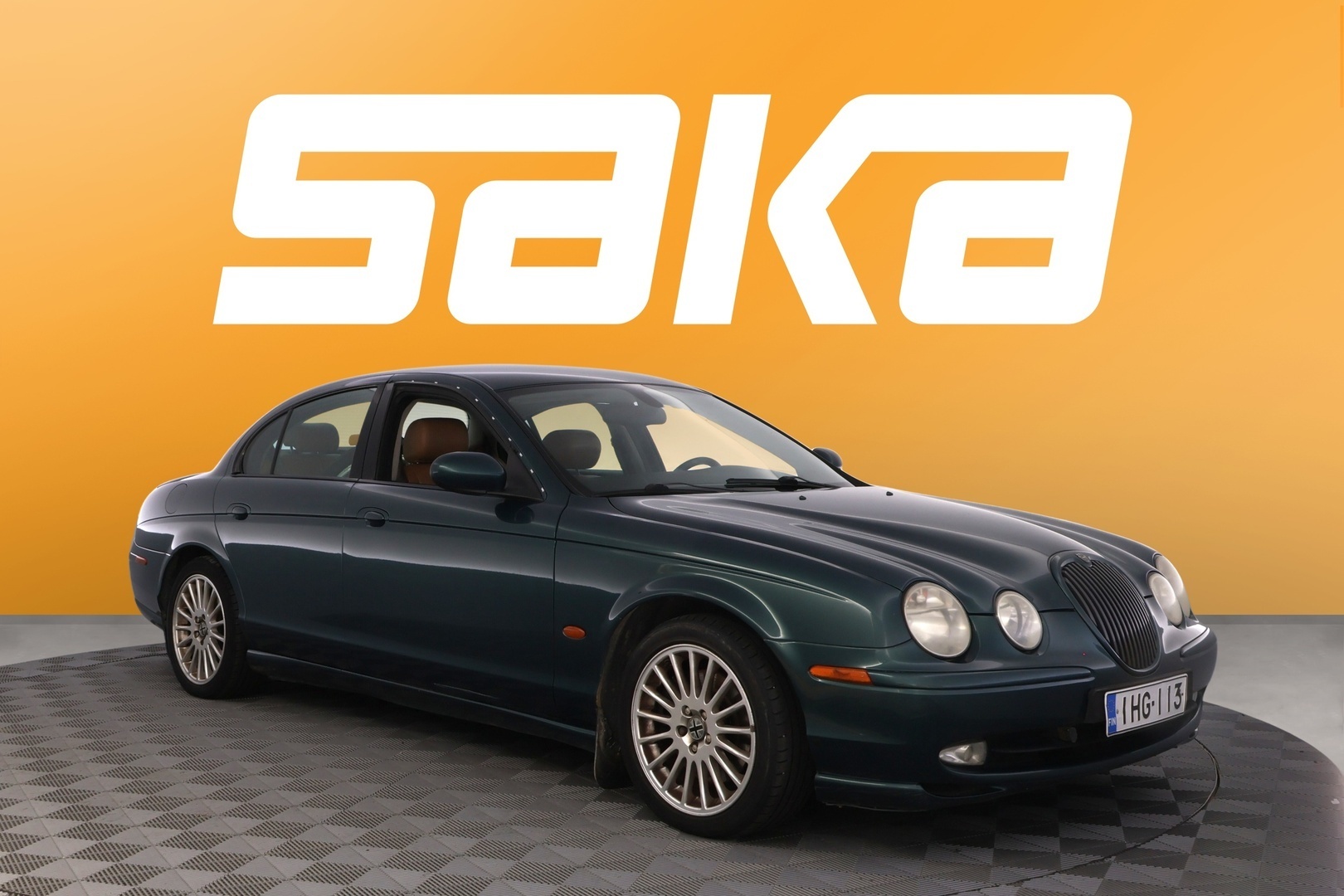 Jaguar S-Type