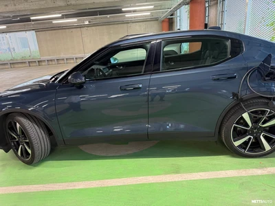 Polestar 2 2022, photo 6/23