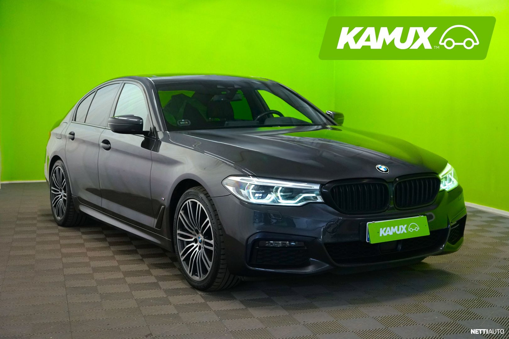 BMW 530
