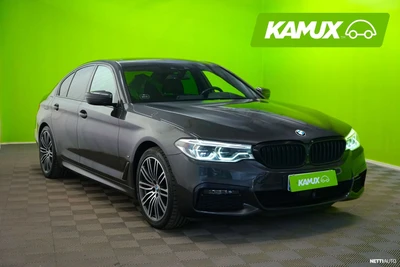 BMW 530 G30 Sedan 530e xDrive M-Sport 2020, kuva 1/42