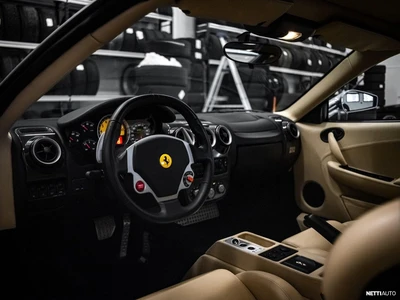 Ferrari F430 F 430 Coupé V8 4.3L, 490 hv 2005, kuva 7/8