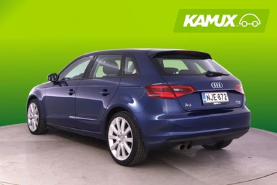 Audi A3 2013, kuva 5/34