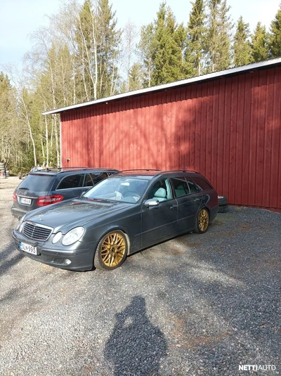 Mercedes-Benz E 280T CDI 2005, kuva 2/9