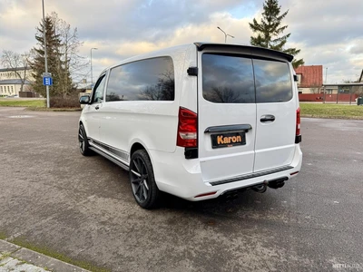 Mercedes-Benz Vito 116CDI 4matic 2018, photo 3/28