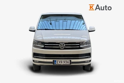 Volkswagen Transporter 2019, photo 5/37