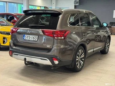 Mitsubishi Outlander 2019, kuva 6/8