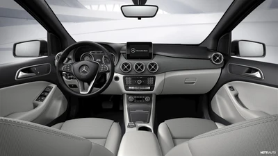 Mercedes-Benz B 180 A Premium Business 2016, photo 5/7