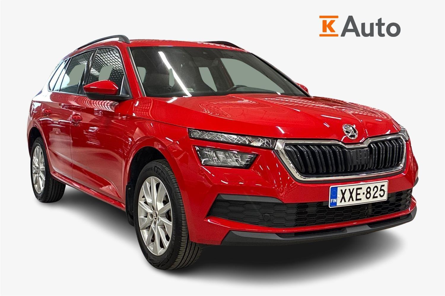 Skoda Kamiq