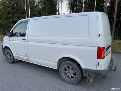 Volkswagen Transporter 2018, photo 2/3