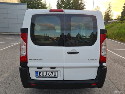 Peugeot Expert L2H1 1,6 HDi 90 FAP 2015, photo 6/19