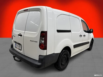 Peugeot Partner Van L2 BlueHDi 100 FAP 2017, photo 6/24