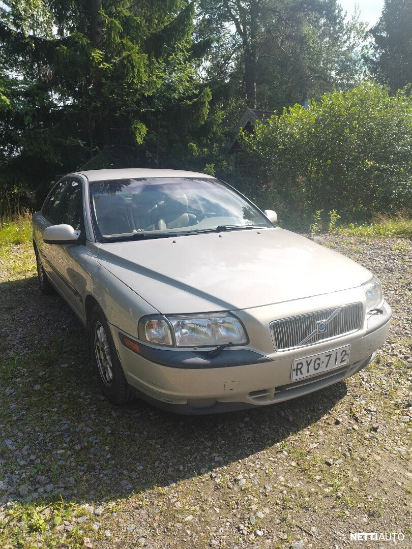 Volvo S80