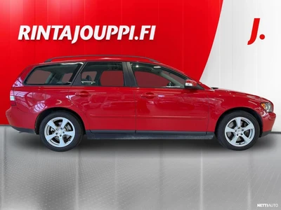 Volvo V50 D5 (180 hv) Momentum aut 2006, photo 6/24