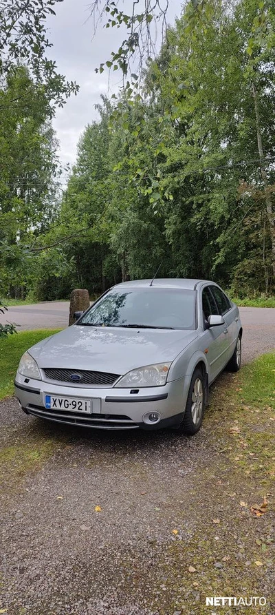 Ford Mondeo 2001, kuva 2/10