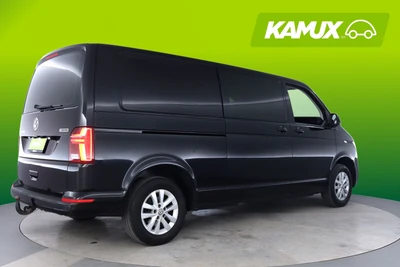 Volkswagen Transporter 2020, photo 2/30