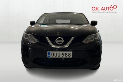 Nissan Qashqai 2015, photo 7/20