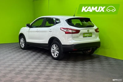 Nissan Qashqai Qashqai 1.3 DIG-T Visia 2016, kuva 5/23
