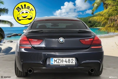 BMW 640 2013, kuva 5/38