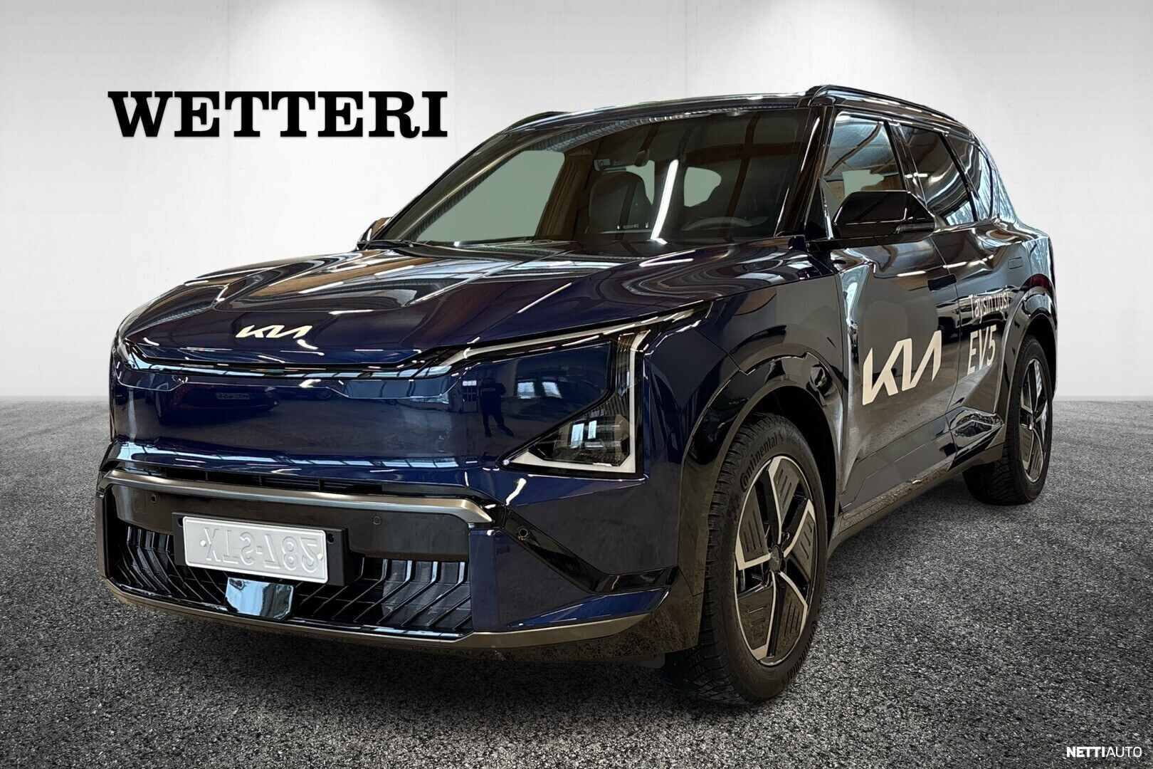Kia EV5