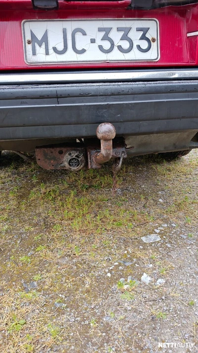 Volvo 240 1987, photo 4/19