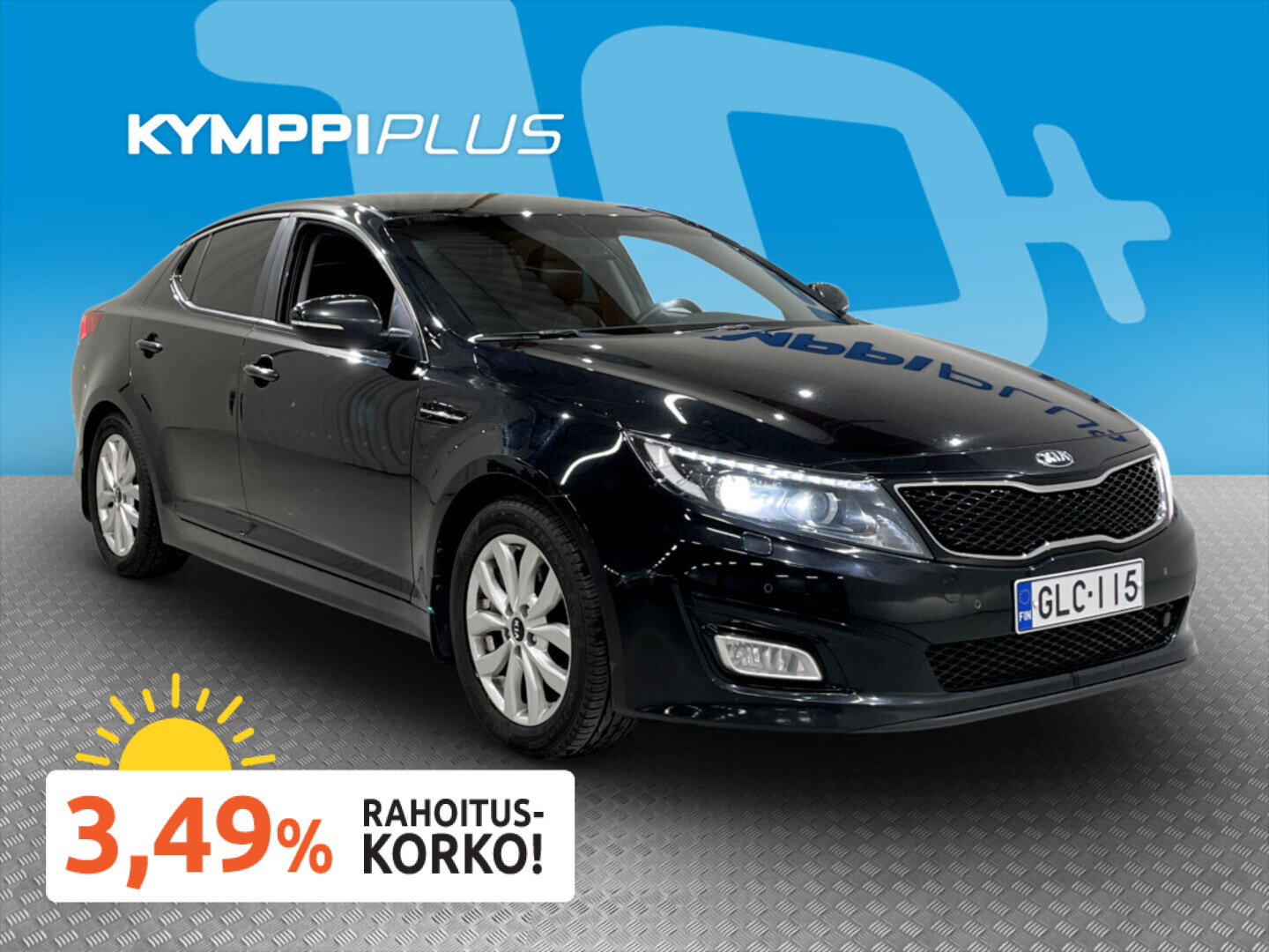 Kia Optima