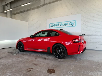 BMW M2 G87 Coupé 2025, photo 3/10