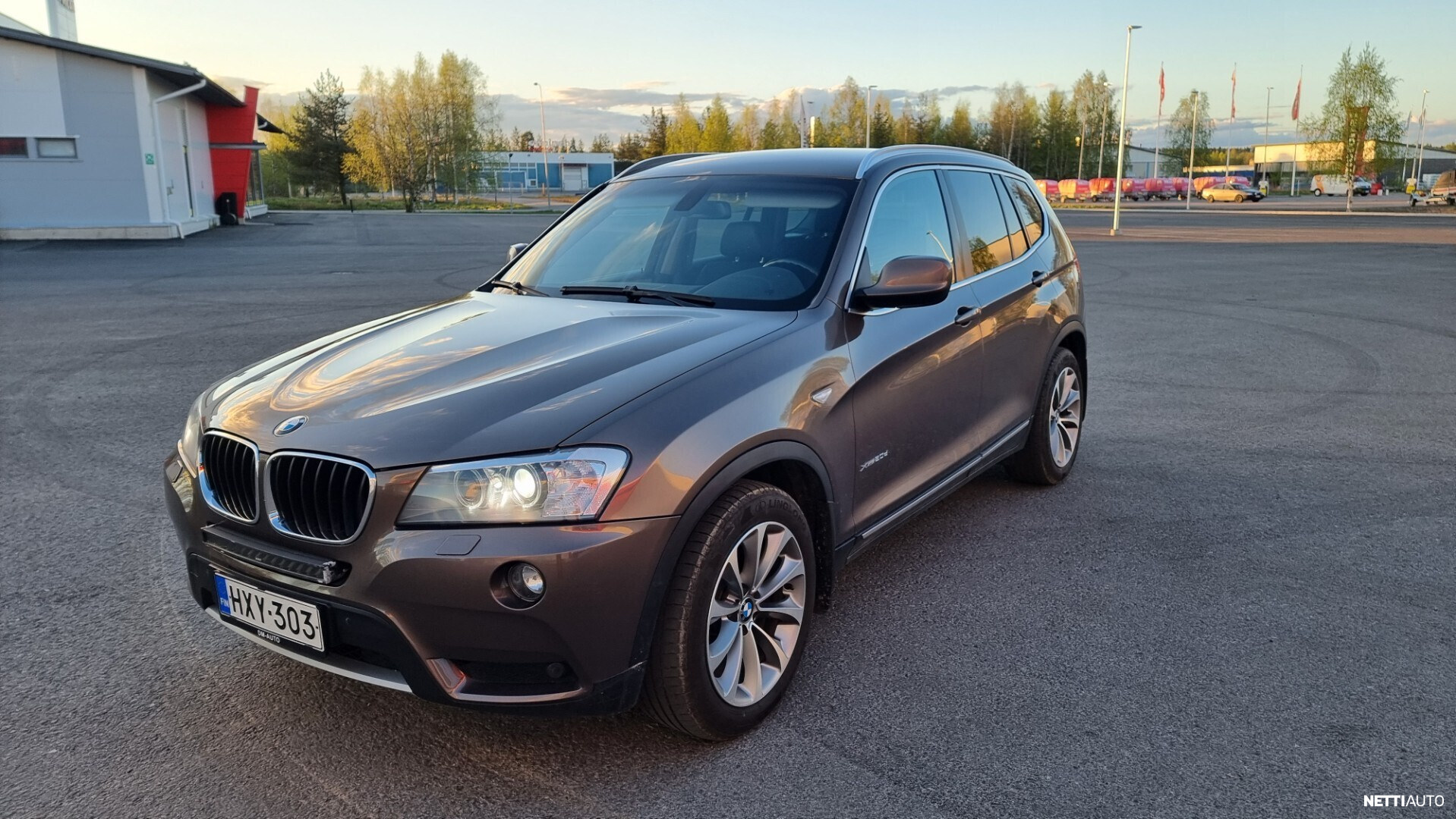 BMW X3